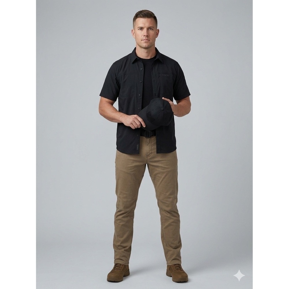Vertx Defiance Tactical Pants Mens 42x36 Khaki Tan Stretch CCW VTX1230 Coolmax